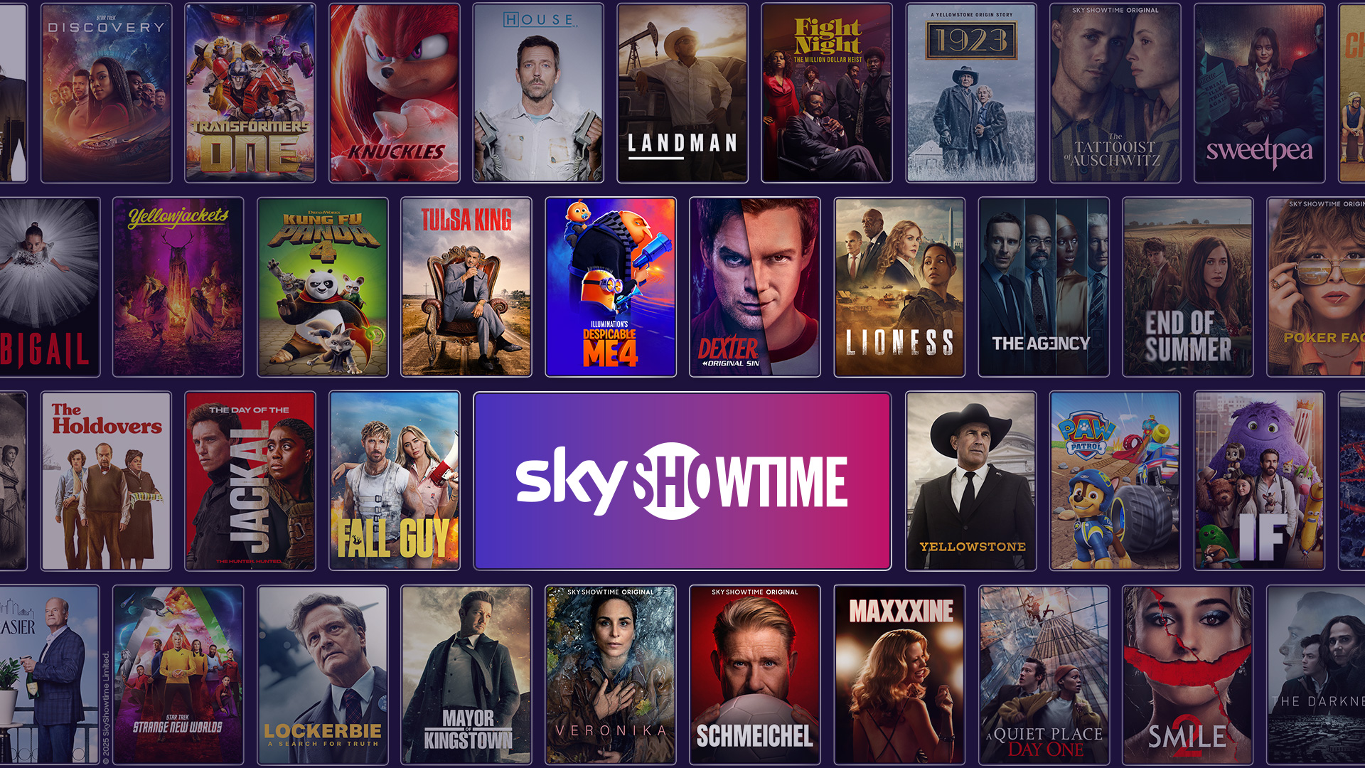 SkyShowtime