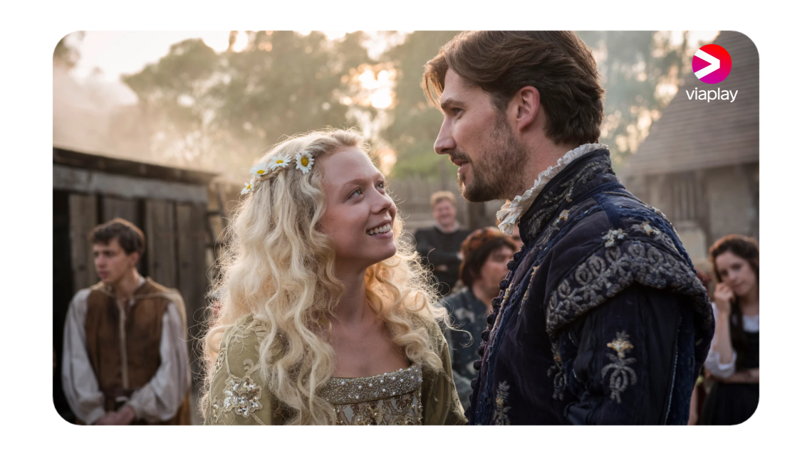 jamestown på viaplay med allente