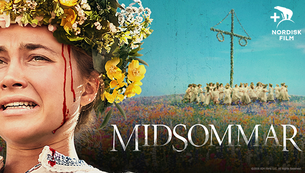 Midsommar film Halloween Allente