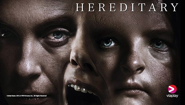 Hereditary Halloween film Allente