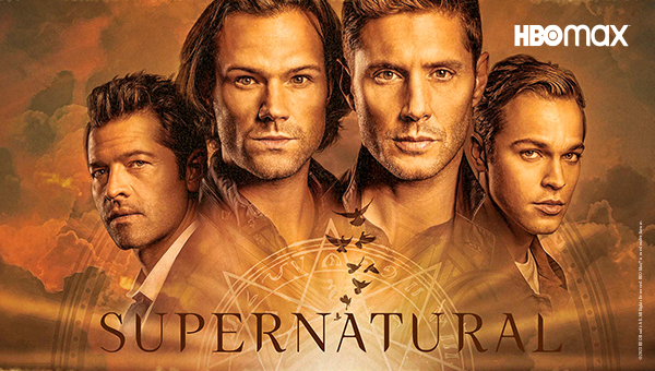 Supernatural tv-serie Halloween Allente