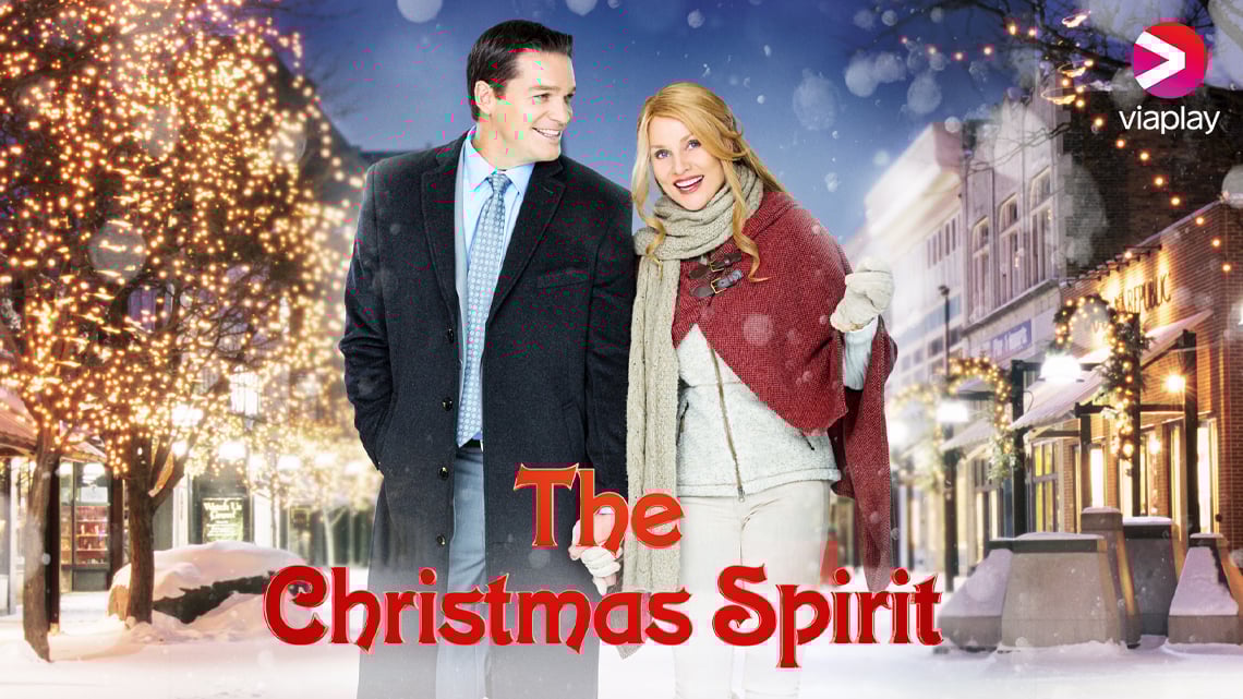 The Christmas Spirit på Viaplay