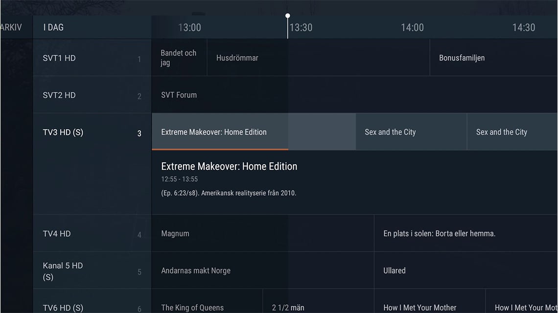 TV-guide