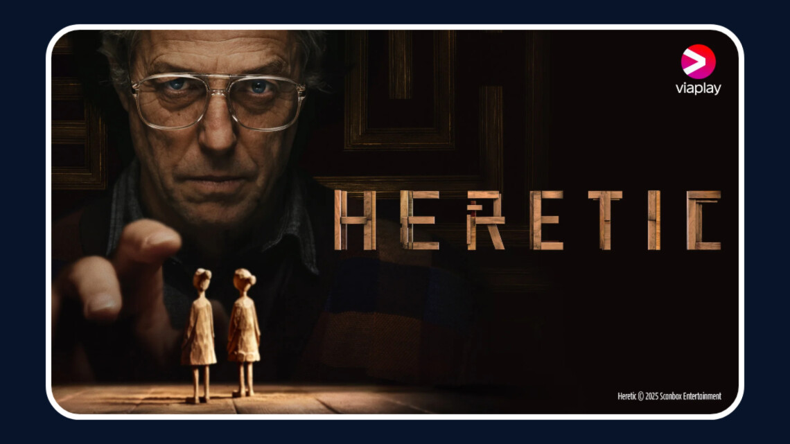 De största filmupplevelserna.