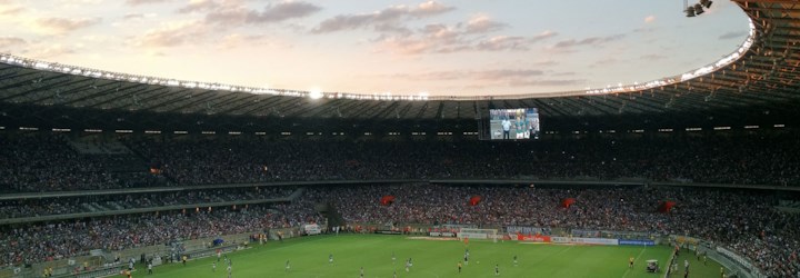 Fotbollsarena