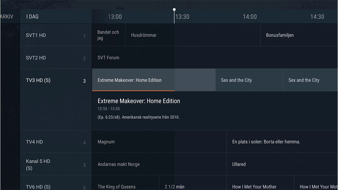 TV-guide