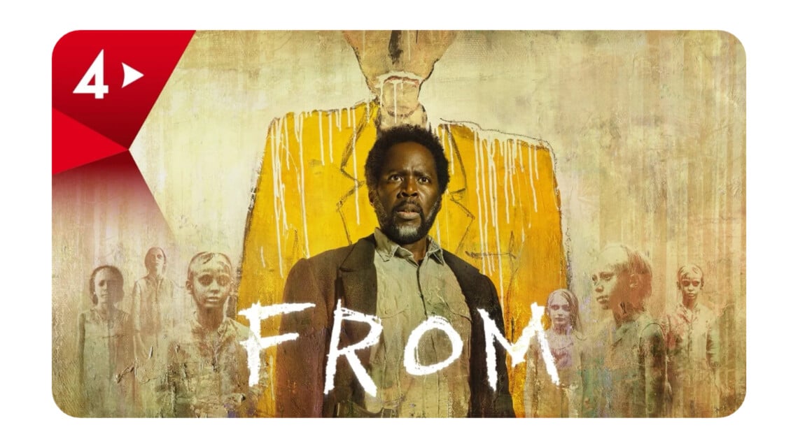 Se From på TV4 Play Plus med Allente 