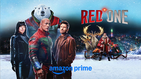 Red One Amazon Prime