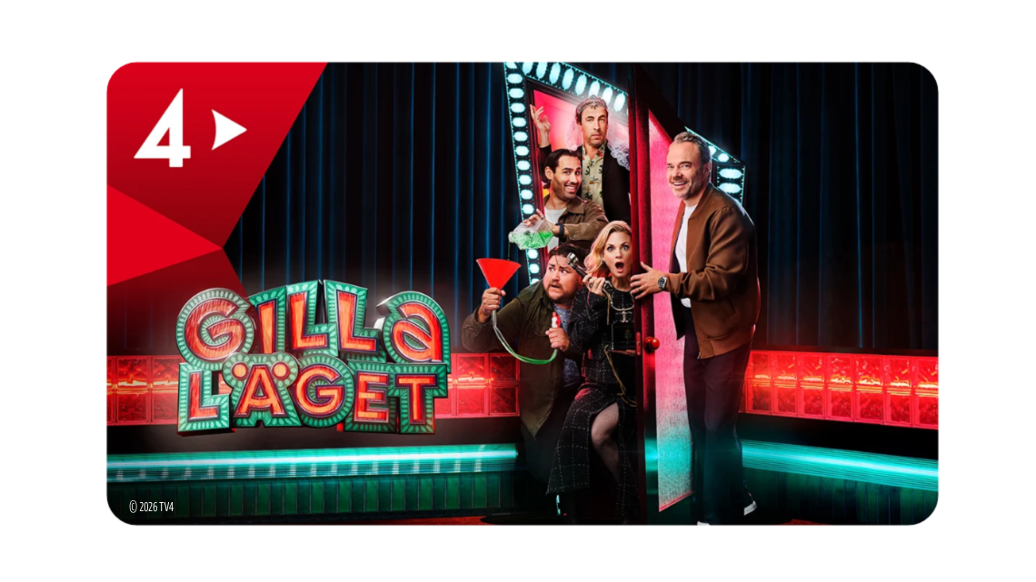 Gilla läget på tv4 play plus