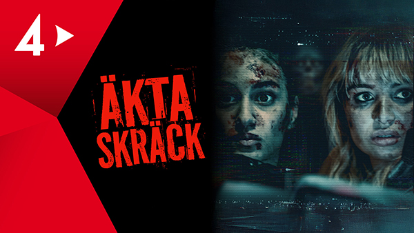 Äkta skräck på TV4 Play Plus