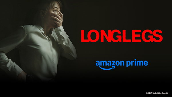 Long Legs på Amazon Prime