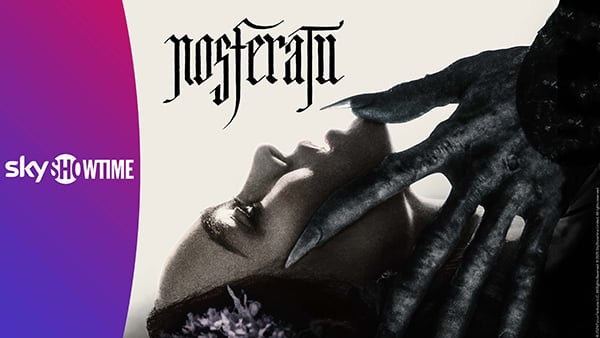 Nosferatu på Skyshowtime