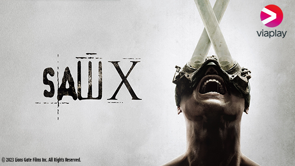 Saw x