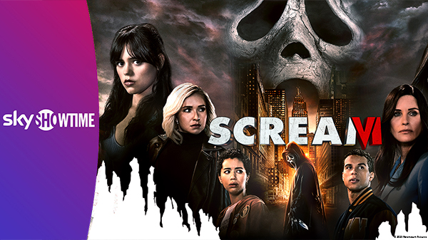 Scream 6 på SkyShowtime