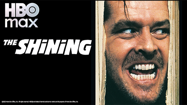 The Shining på HBO Max