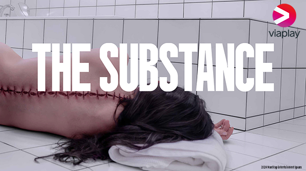 The Substance på Viaplay