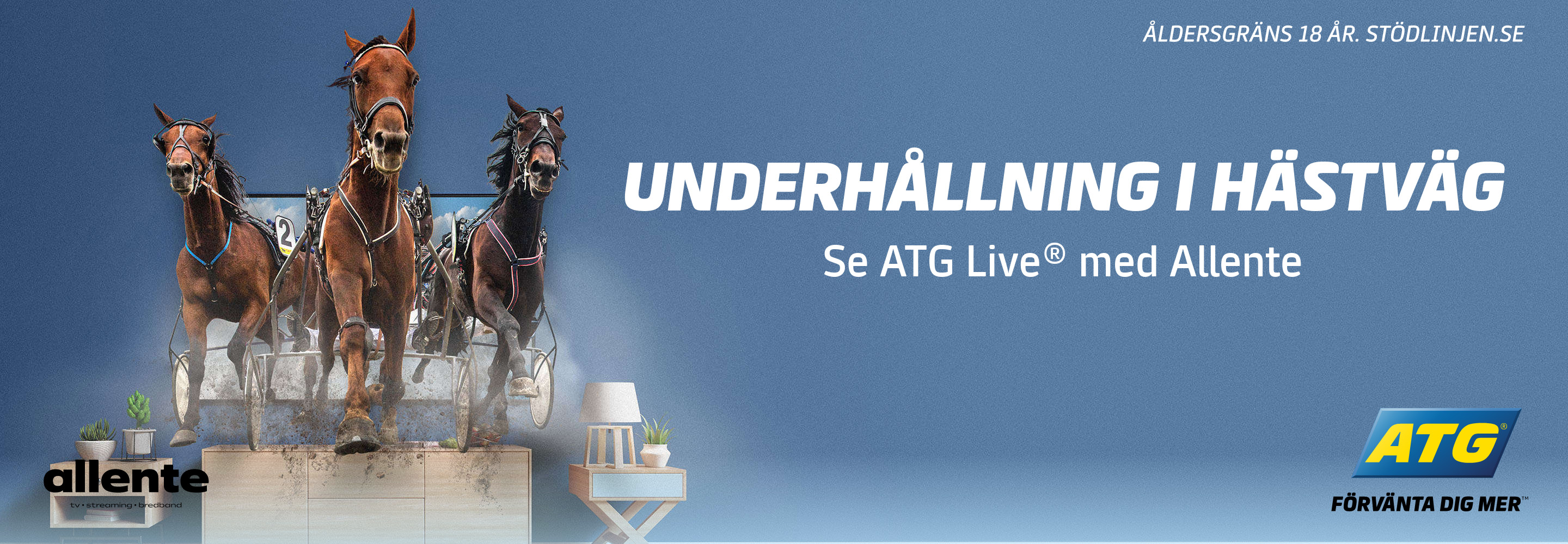 Allente ATG Live Trav