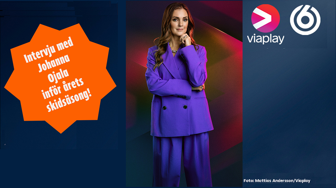 Världscupen 2024 Johanna Ojala