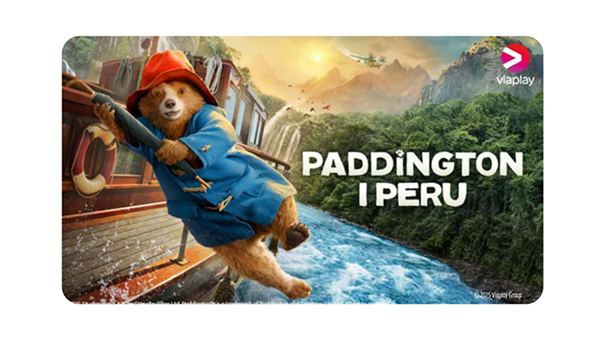 Se Paddington på Viaplay med Allente