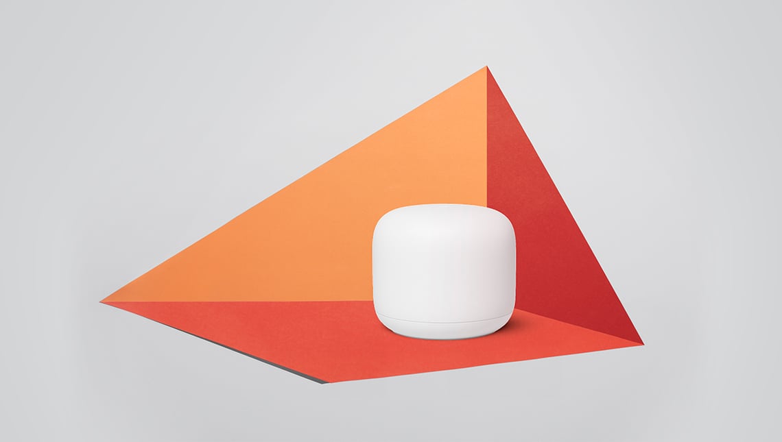 Google Nest Wifi