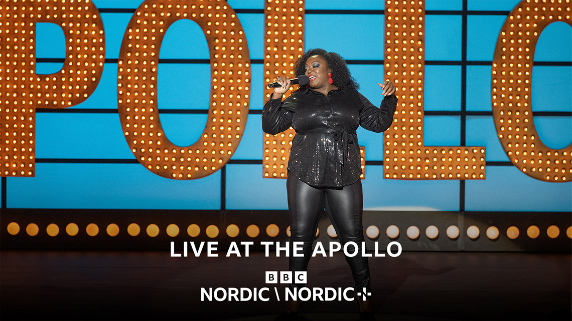 Live at the Apollo