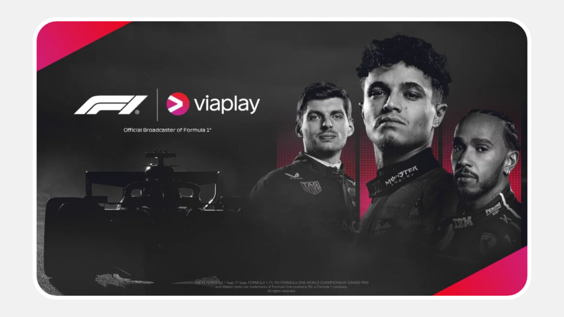 formel-1 viaplaytotal
