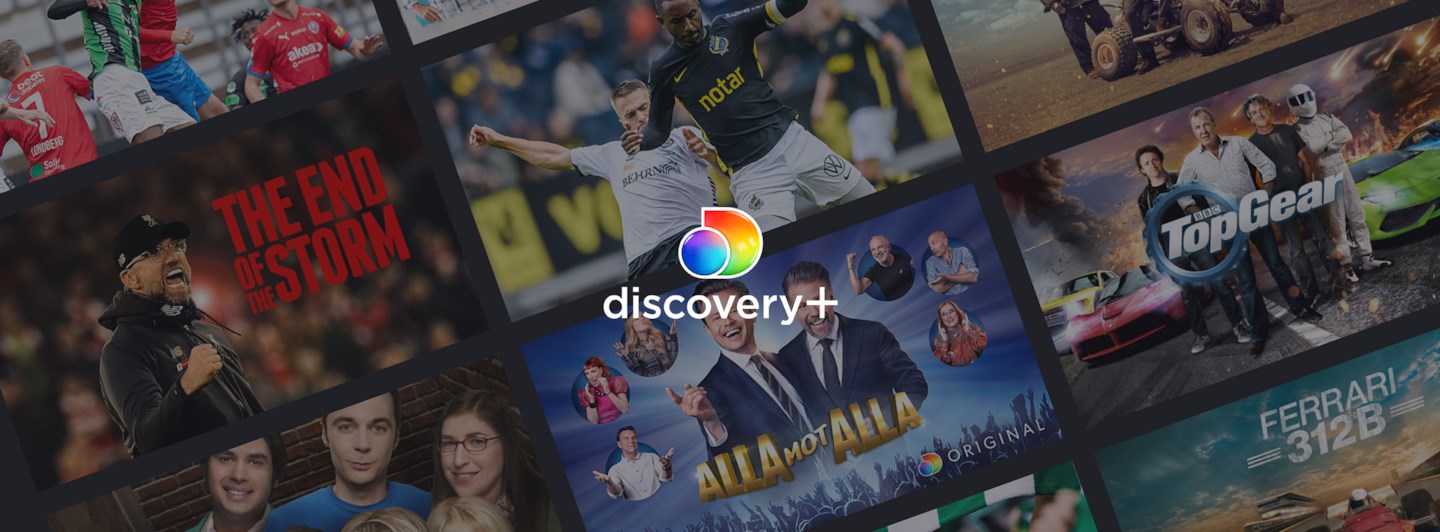 discovery+ Total