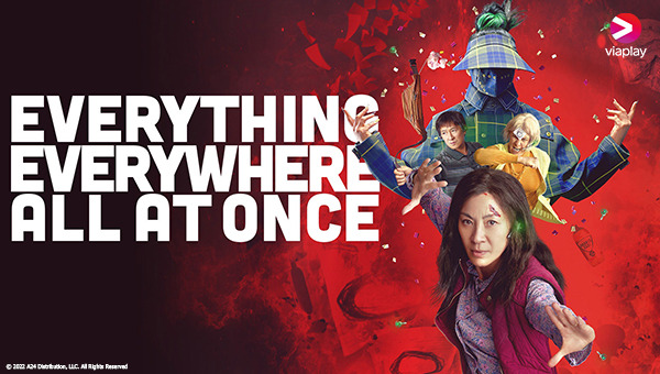 Everything Everywhere All at Once Keyart