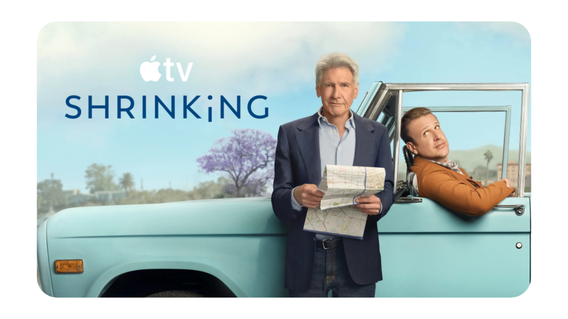 Shrinking på Apple TV