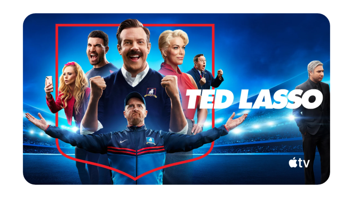 ted lasso promo