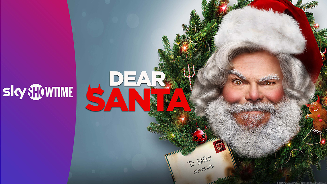 Dear Santa på SkyShowtime