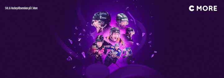 SHL och HockeyAllsvenskan på C More