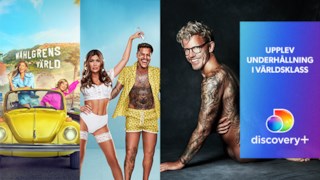 Discovery+ Underhållning
