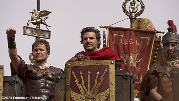 Gladiator 2 SkyShowtime