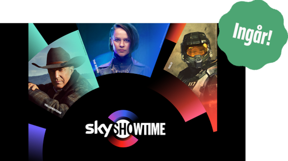 Keyart SkyShowtime
