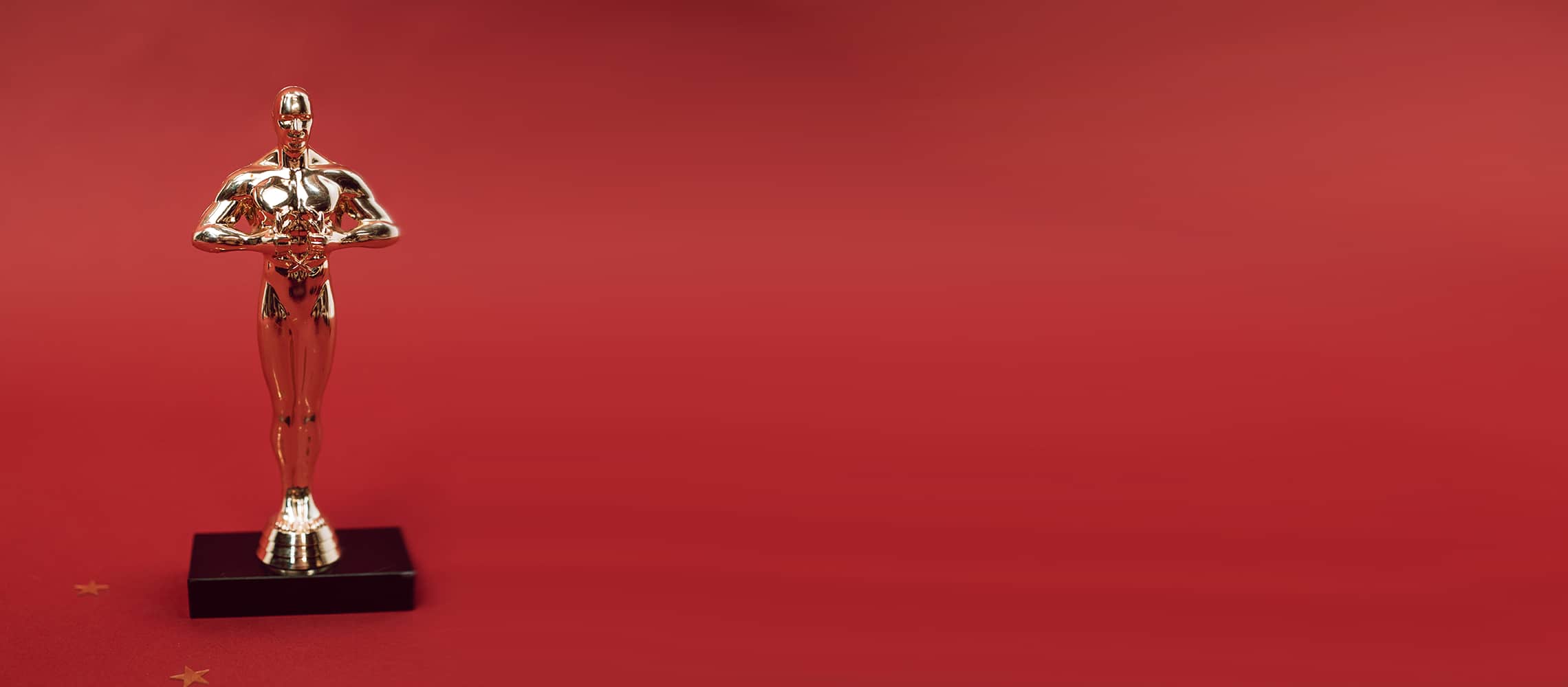 Oscars statyett