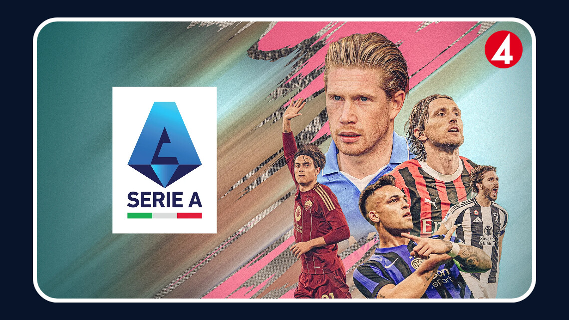 TV4 Sport Max sänder spanska La Liga-fotbollsmatcher.