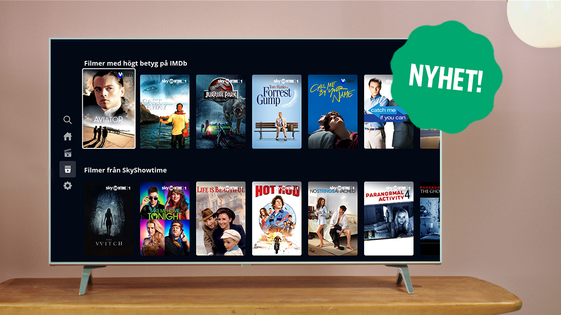 Allente-appen på din smart-tv