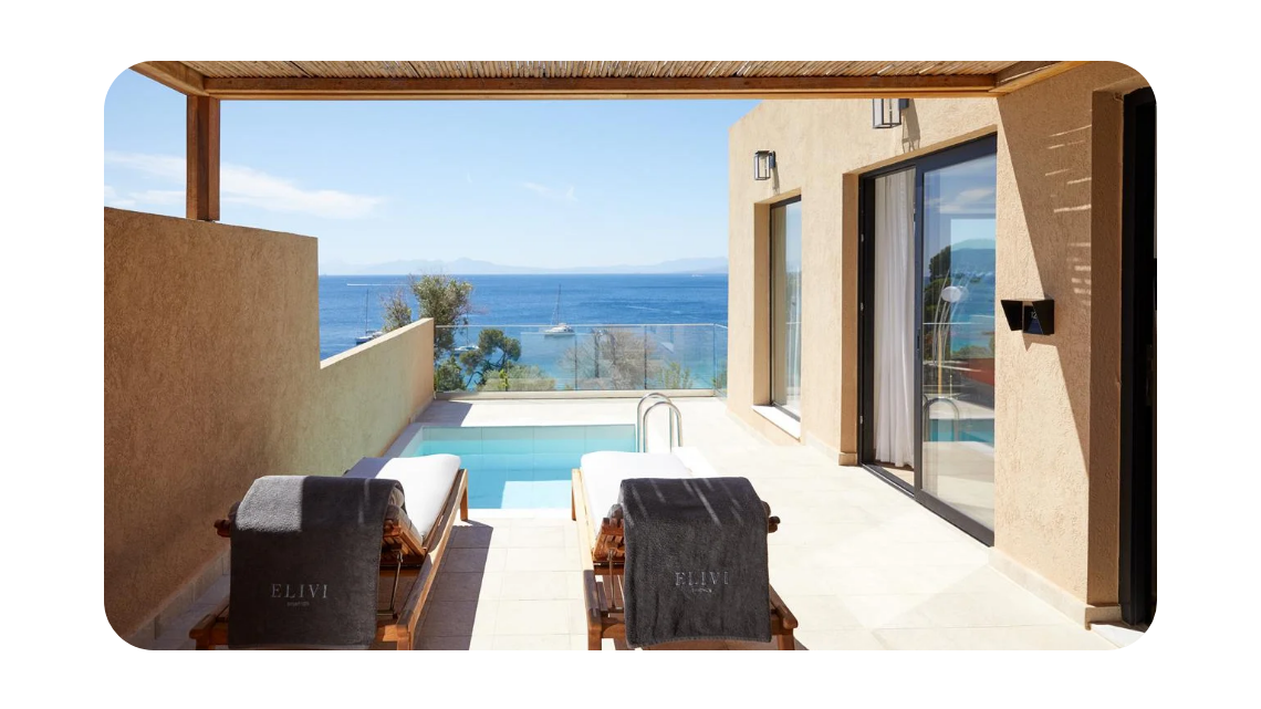 Hotell Skiathos