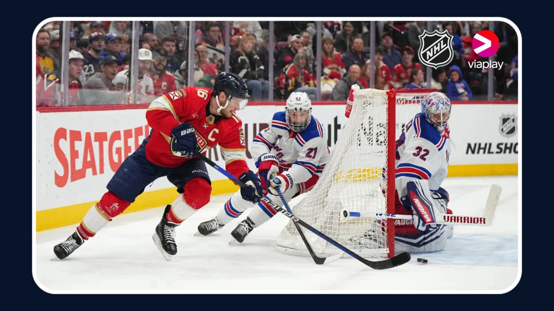 NHL Viaplay