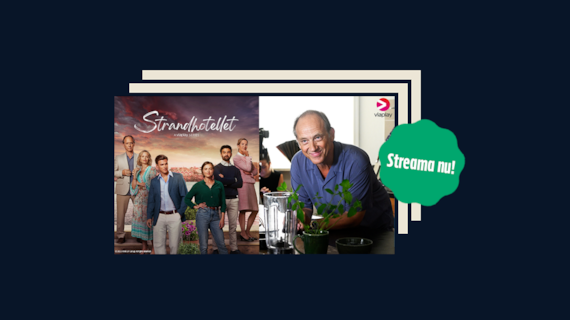 Se Strandhotellet på Viaplay