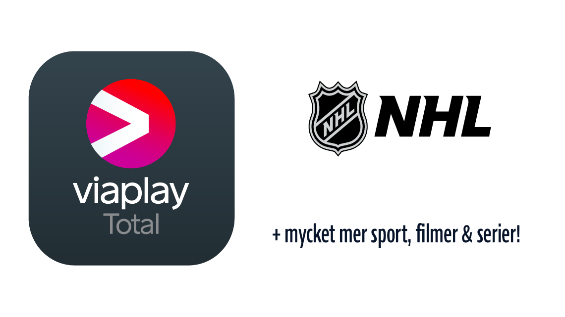 Streama alla matcher i NHL.
