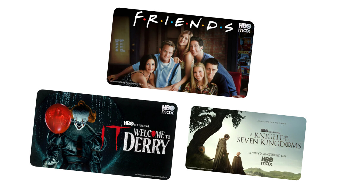 Bästa serierna på HBO Max.