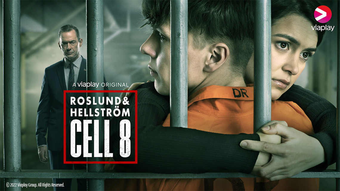 Cell 8 på Viaplay