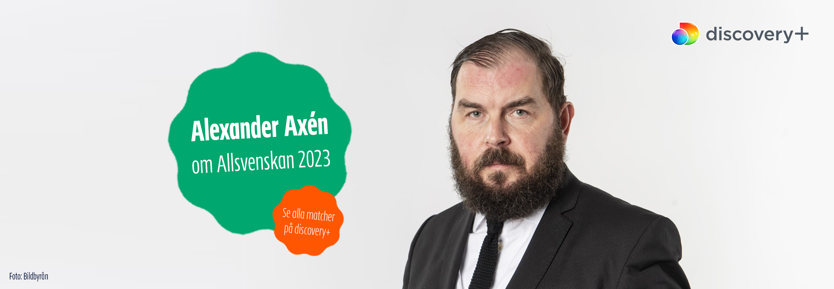 Alexander Axén om Allsvenskan 2023