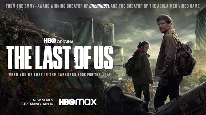 The Last of us HBO Max