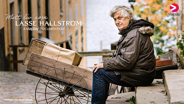 Mitt liv som Lasse Hallström