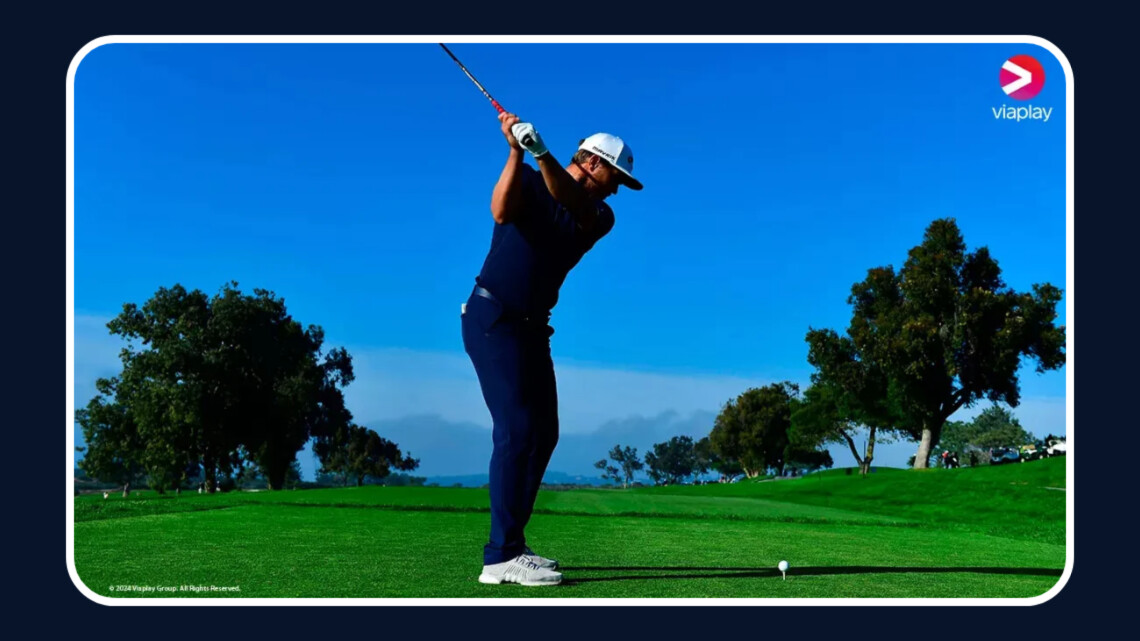 Viaplay golf