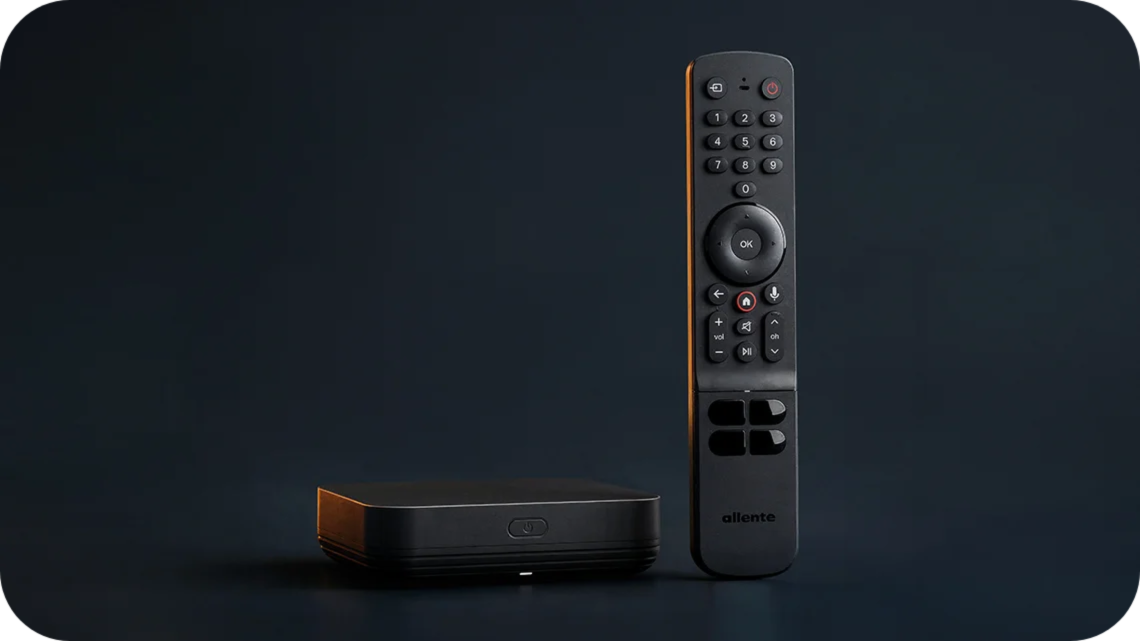 Tv-box Streamer