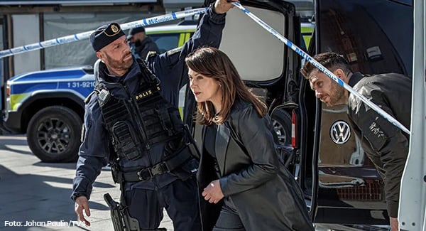 Se Beck I skuggorna på TV4 Play Plus med Allente